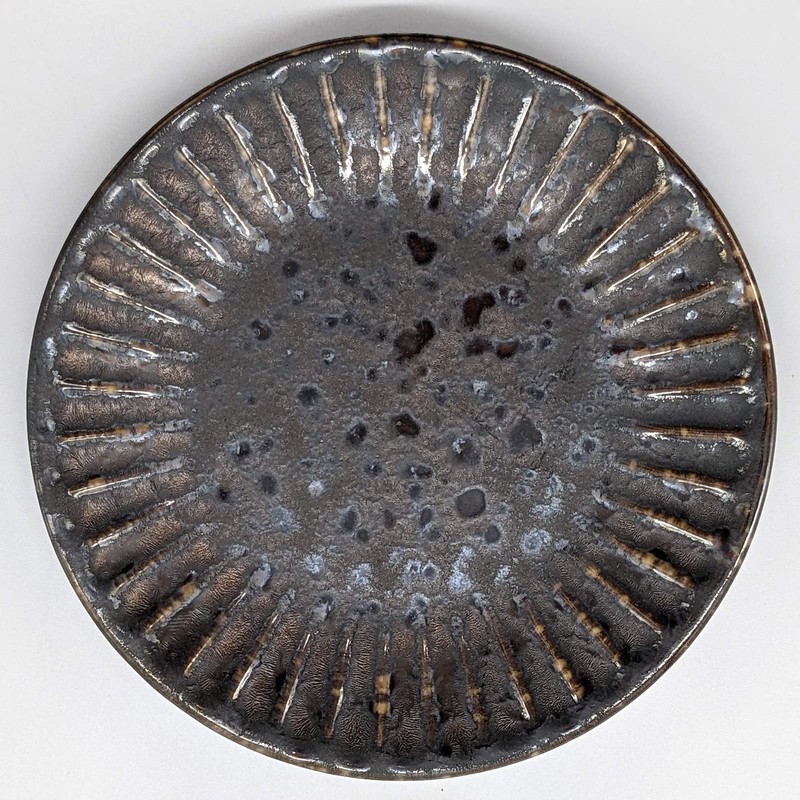 Mino Ware Shosen 532-0060 Small Bowl, Plate, Approx. 3.5 inches