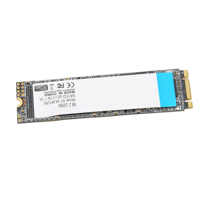 Internal Gaming SSD M.2 2280 SATA III 6Gb/s 3D TLC
