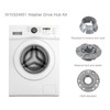 W10324651 Hub Replacement Aluminum Alloy Washer Basket Drive Hub Kit