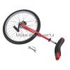 OE QUALITY 24 Inch Steel Rim Unicycle Electric Skidproof Cycling