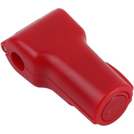 Display Item Anti-Theft Lock Holder Red