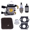 FitBest Carburetor Fits Stihl FS38 FS45 FS46 FS55 FS74 FS75