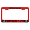 Custom Brother - Keep Calm and Love Tambourine Player Red