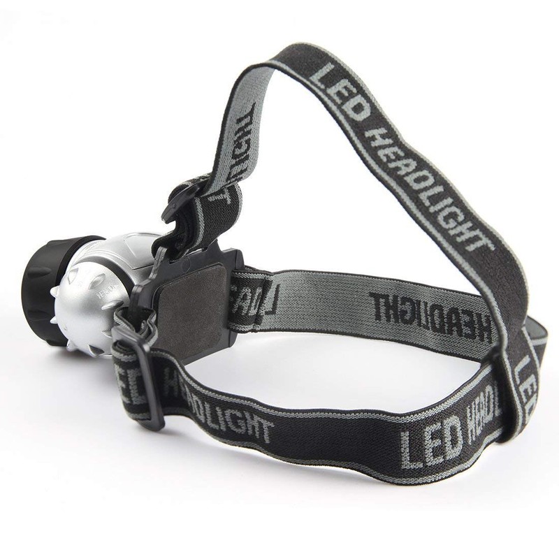 VIVOSUN 19-Bulb High Intensity LED Green Light Grow Room Headlight