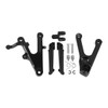 TCMT Front Footrest Foot Pegs Rest Bracket Fit For Yamaha