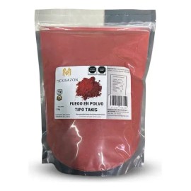 Sazonador Fuego En Polvo Tipo Takis 1kg