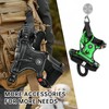 NESTROAD No Pull Dog Harness,Adjustable Oxford Dog Vest Harness with