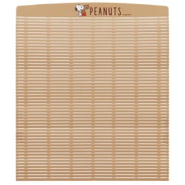 Skater KMKS1AG-A Wrap Thick Roll Thin Roll Kimpa Nori Roll Snoopy Watercolor