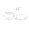 Envistia Miniature 12V to 5V Step Down DC to DC