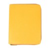 Yumekirock A5 Planner Cover Separate Diary Weekly Daily Compatible Round・Mustard