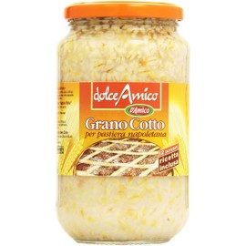 Fratelli D'Amico Cooked Wheat Cereals - 20.5 oz