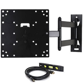 VideoSecu TV Wall Mount for Sony KDL-19M4000 KDL-19M4000/S KDL-26N4000 KDL-26M4000 KDL-26M4000/R KDL-26S3000 KDL-32XBR6 KDL-32N4000 KDL-32M4000 KDL-32M4000/R KDL-32L4000 KDL-32S3000 KDL-32M300032 AB4