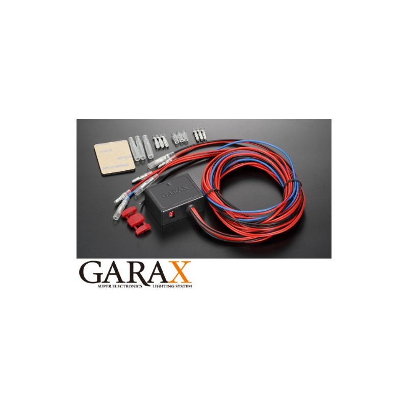 GARAX emergency hazard system EH-HW