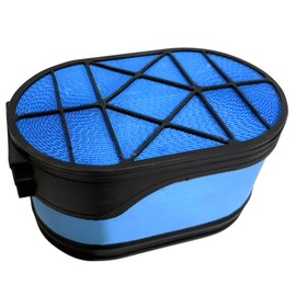 P608677 Air Filter Compatible for Select Ford F650, F750 Trucks (2008-) Agco 4286473M1; Agco RT165A Tractors Donaldson