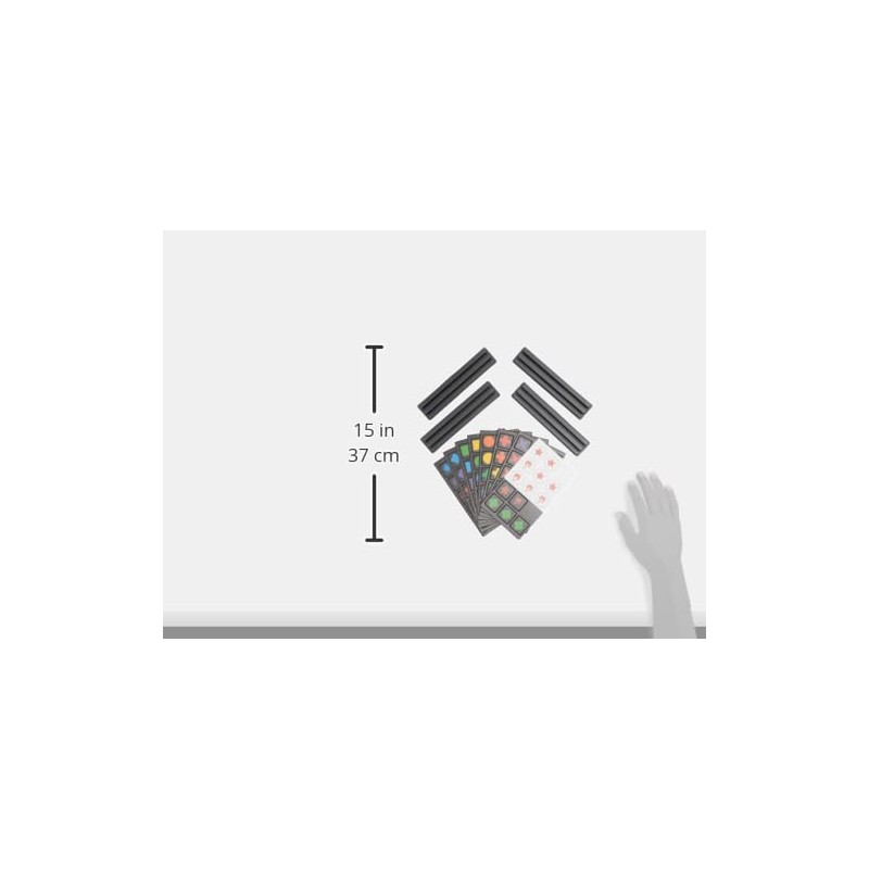 Schmidt Spiele 51410 "Qwirkle Travel Game