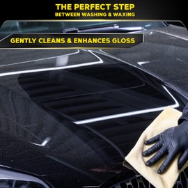 Meguiar's Meguiar's Quik Detailer Mist and Wipe - The Perfect Car Detailing Spray to Lightly Clean With a Quick and Easy Gloss Enhancement - 32 Oz