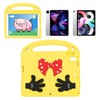 Tablet Cover Soft Harmless EVA Foam Cute Palm Stand Impact