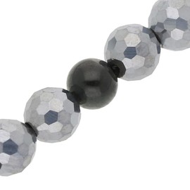 ZAAP Tech Necklace, BT Natural Stone, Black Tourmaline