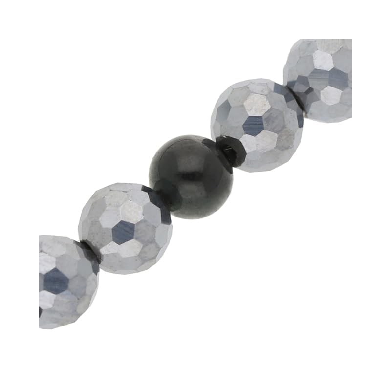 ZAAP Tech Necklace, BT Natural Stone, Black Tourmaline