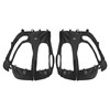 VEVOR Cab Enclosure Upper Doors, Compatible with Polaris RZR XP4