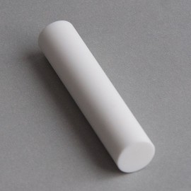 Macor, MAC1-0704, Machinable Ceramic Rod, 7/16" Diameter X 4" Long