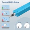 Sharps Container, Needles Clip for Syringes with Needle Sharps Containers