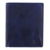 Büffel Arezzo RFID Wallet Navy, dark blue, rfid wallet