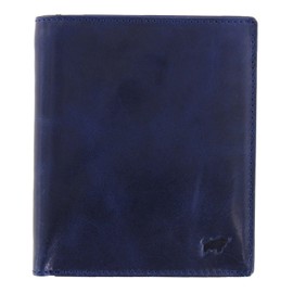 Büffel Arezzo RFID Wallet Navy, dark blue, rfid wallet