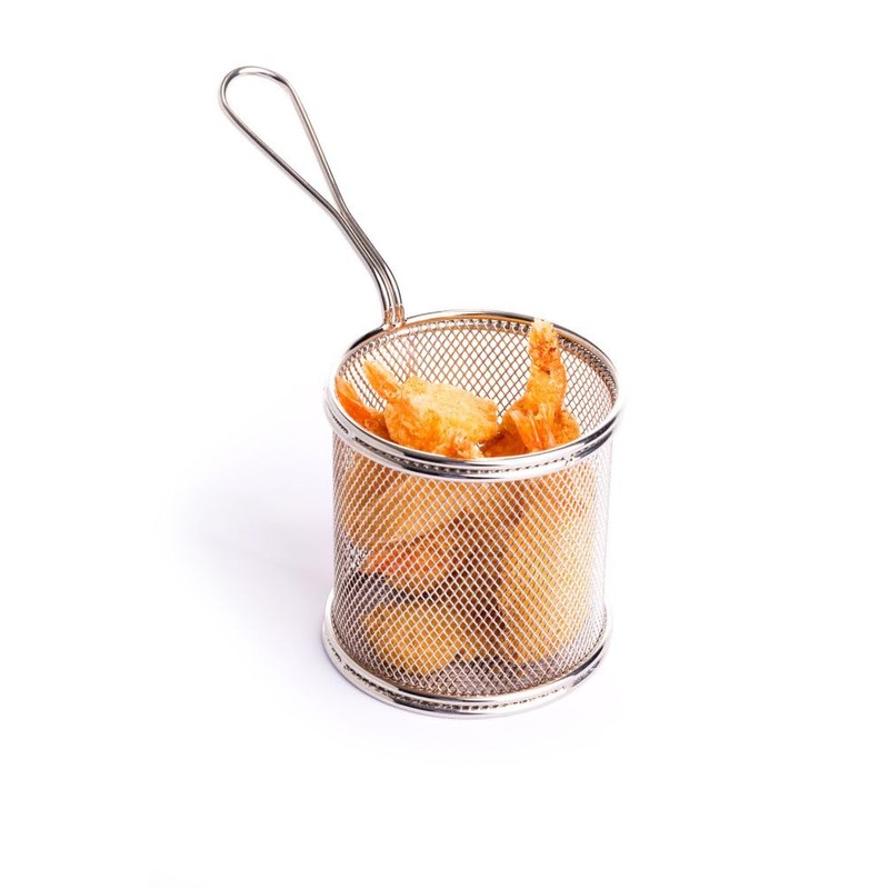 Hendi 426449 Miniature Snack Frying Baskets