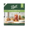 Ball 3 Jar Set, Stack & Store Jars with Airtight