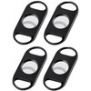 Cigar Cutter Set - Guillotine Double - Blade Cigar Cutters