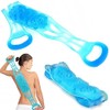 HUKTIECH Massage Tool for Washing Back, Body, Legs, Feet -