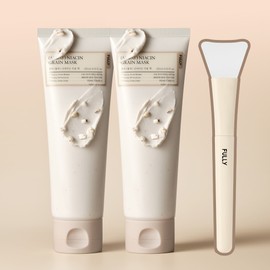 pulley [Set of 2] Fully Coix Niacin Grain Pack 120ml + 120ml / [2개세트] 풀리 율무 나이아신 곡물 팩 120ml + 120ml