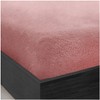 GC GAVENO CAVAILIA Teddy Fleece Plain King Size Fitted Sheets,