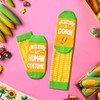 Its Corn Socks Corn Gifts - Corn Costume Corny Gag