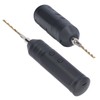 Electric Screwdriver Cordless with 3pcs Twist Drill Bit Tool Set