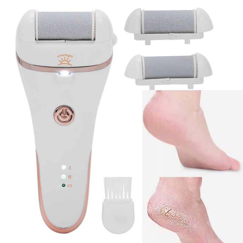 Rechargeable Electric Foot Callus Remover Dead Skin Calluses Removal Foot