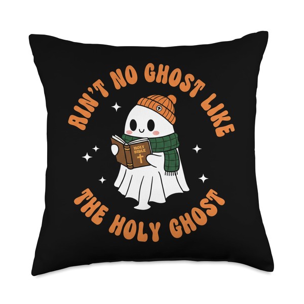 Ain't No Ghost Like The Holy Ghost - Christian Halloween
