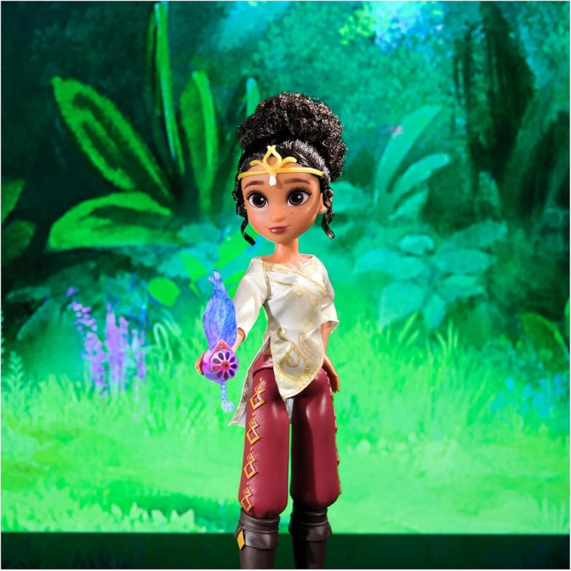 Spellbound Singing Ellian 9.5-Inch Doll & Accessories with 3 Songs