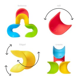 Fat Brain Toys Ulu by MOLUK - New/PreOrder - Ulu by MOLUK - New Baby Toys & Gifts for Ages 0 to 1