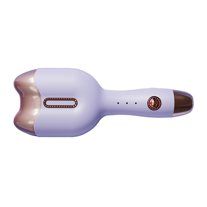 Hair Waver Cute Style Portable PTC Material Convenient Practical Electric