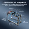 DJI ACTION 4/OSMO ACTION 3 Cage Aluminum Alloy Quick Release