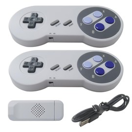 Artmavin SF900 Video Game Console Retro 926 Games TV Stick HDMI with 2X Wireless Controller