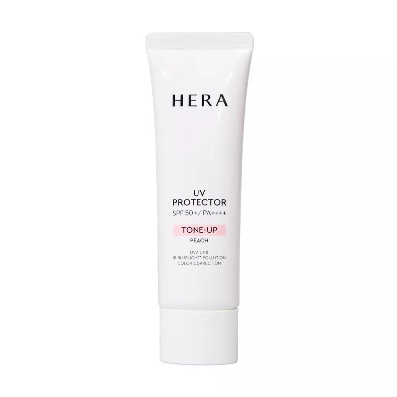 Hera (무배) 헤라 유브이 프로텍터 톤업 50ml/SPF50+PA++++ [유브이 프로텍터 톤업