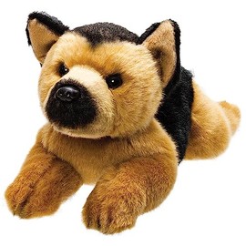Yomiko 12076 Alsatian Dog Plϋsch Animal 30 cm