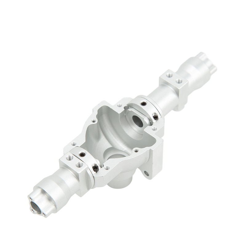 Aluminum Alloy Front Rear Axle Housing for Redcat GEN 8