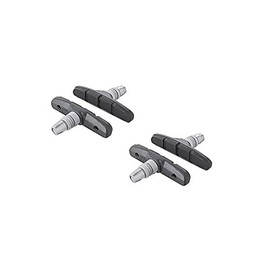 Shimano Brake Shoe Set M70T3 2 Pairs Black Y8BM9810A