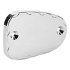 Front Brake Upper Fluid Reservoir Cap Cover Aluminum Alloy Fit