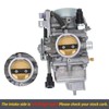SVKZGFZ Carburetor for Honda CBX250 CBX 250CC TWISTER VC-16100-KPF Motorcycle